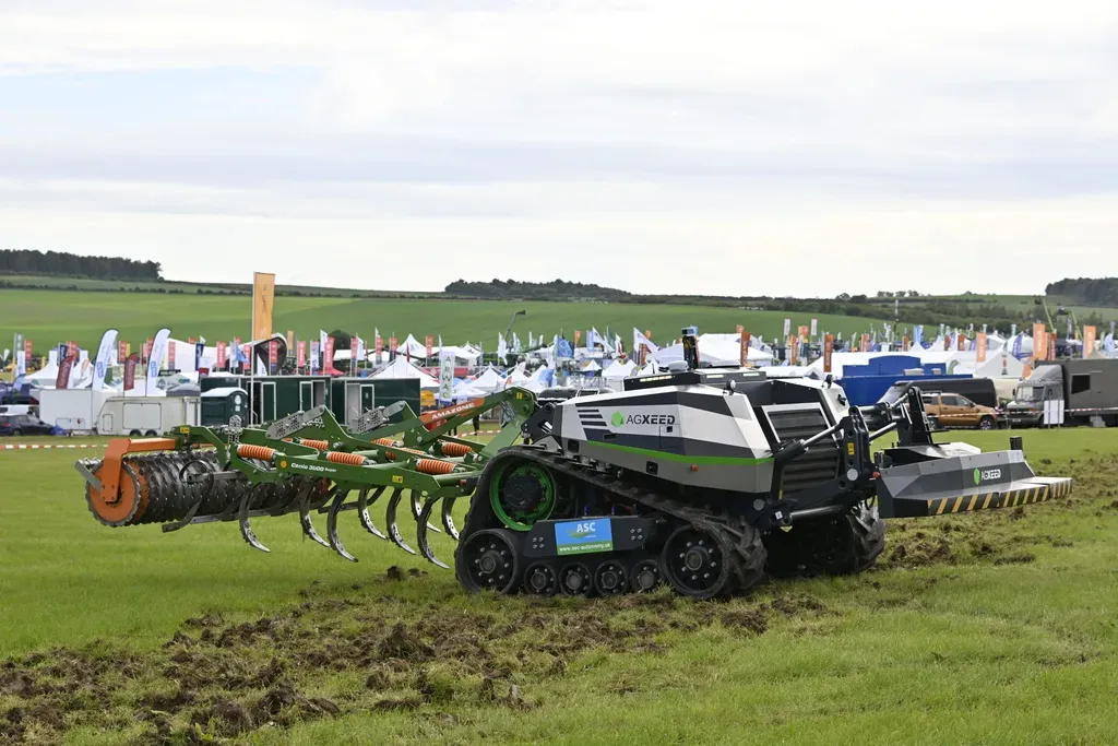 Experience Farming Innovation