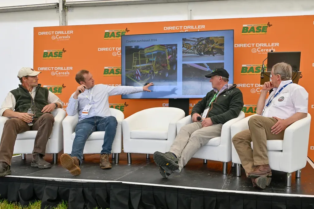 Regenerative Agriculture Focus