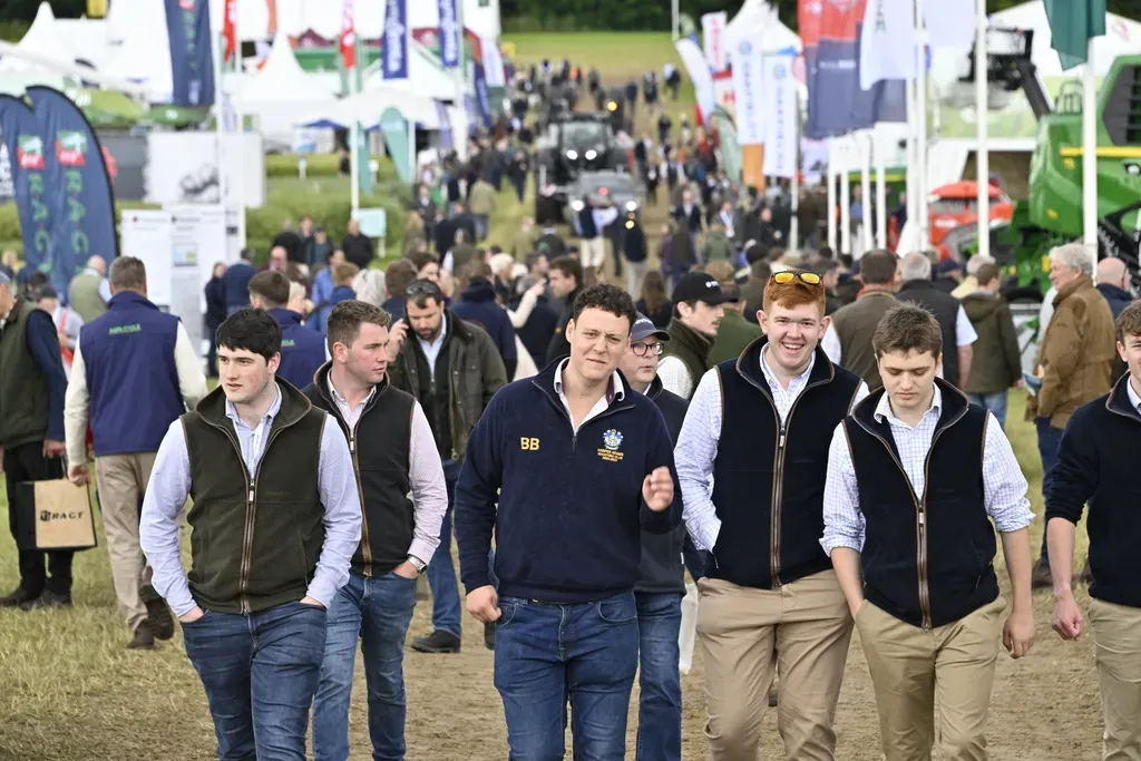Young Farmers Spotlight