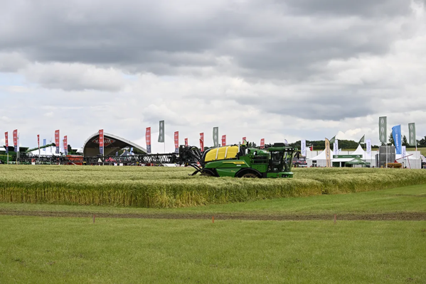 Syngenta & CropLife Sprays & Sprayers Arena