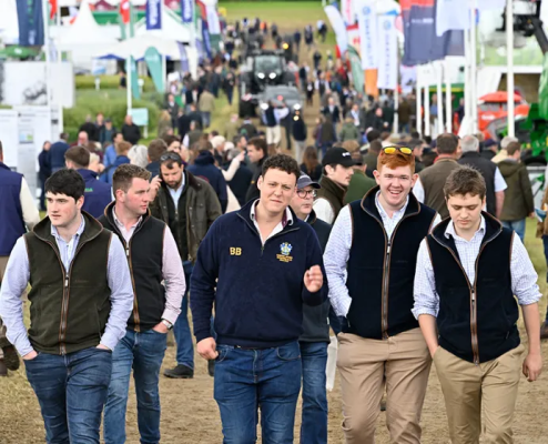 Young Farmers Programme