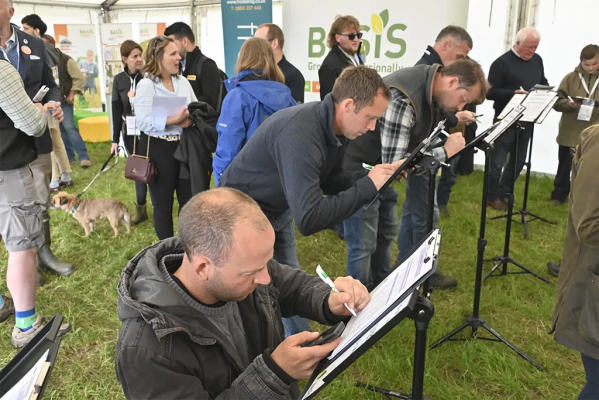 Earn BASIS & NRoSO Points at Cereals